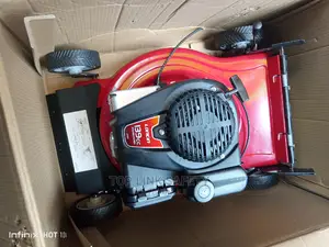 Mower Machine. Is for Garden Cleaning