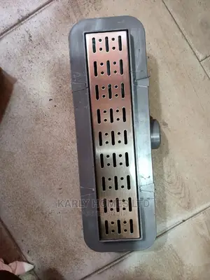 30cm Side Stainless Floor Drain