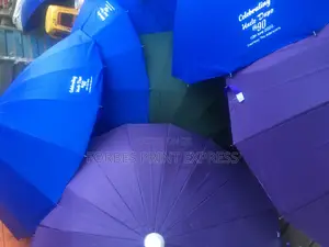 Branded Umbrella