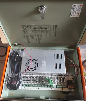 CCTV Power Supply (4-18 Ways)