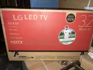 LG 32 Inches LED TV