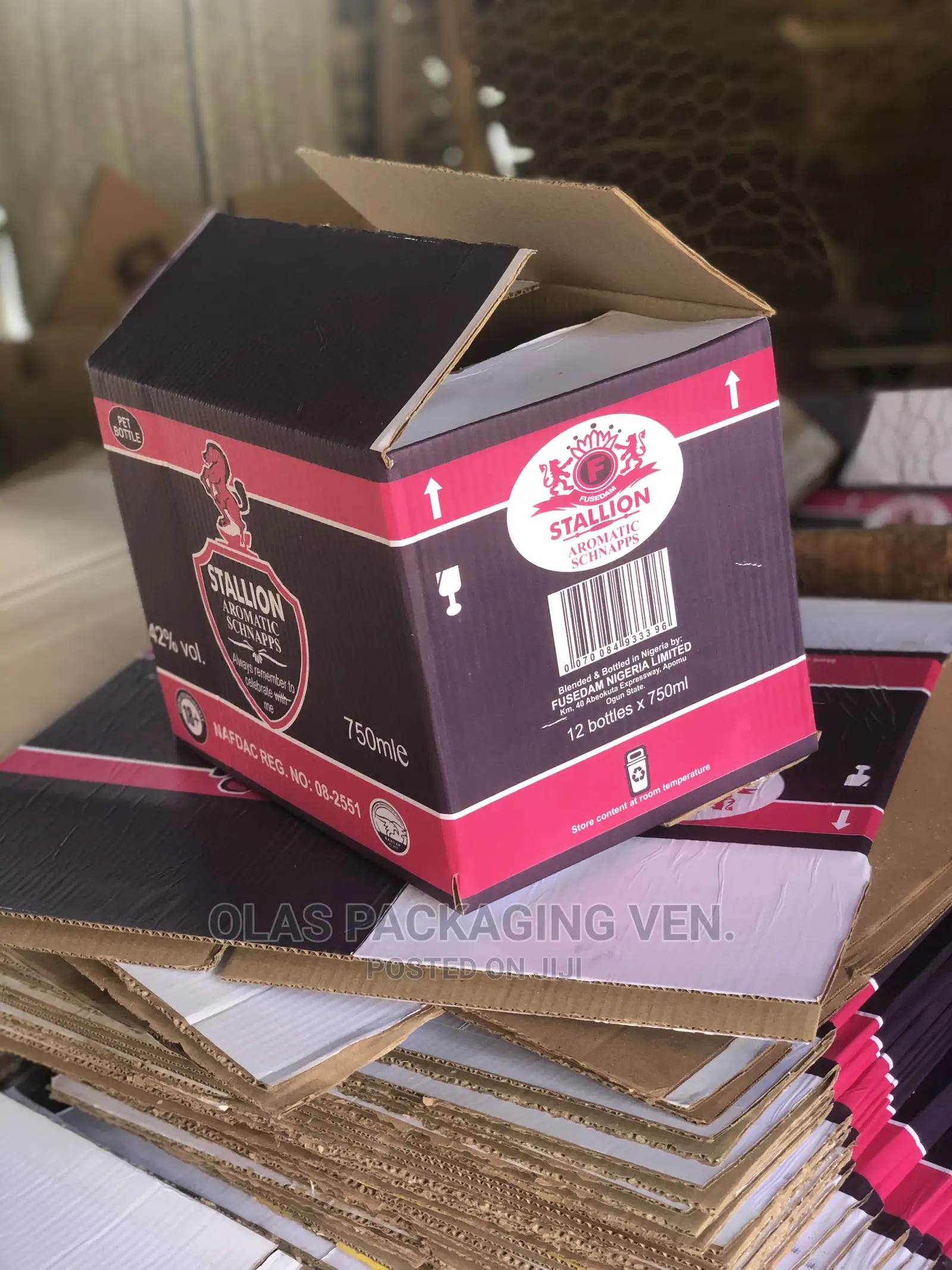 Carton Box