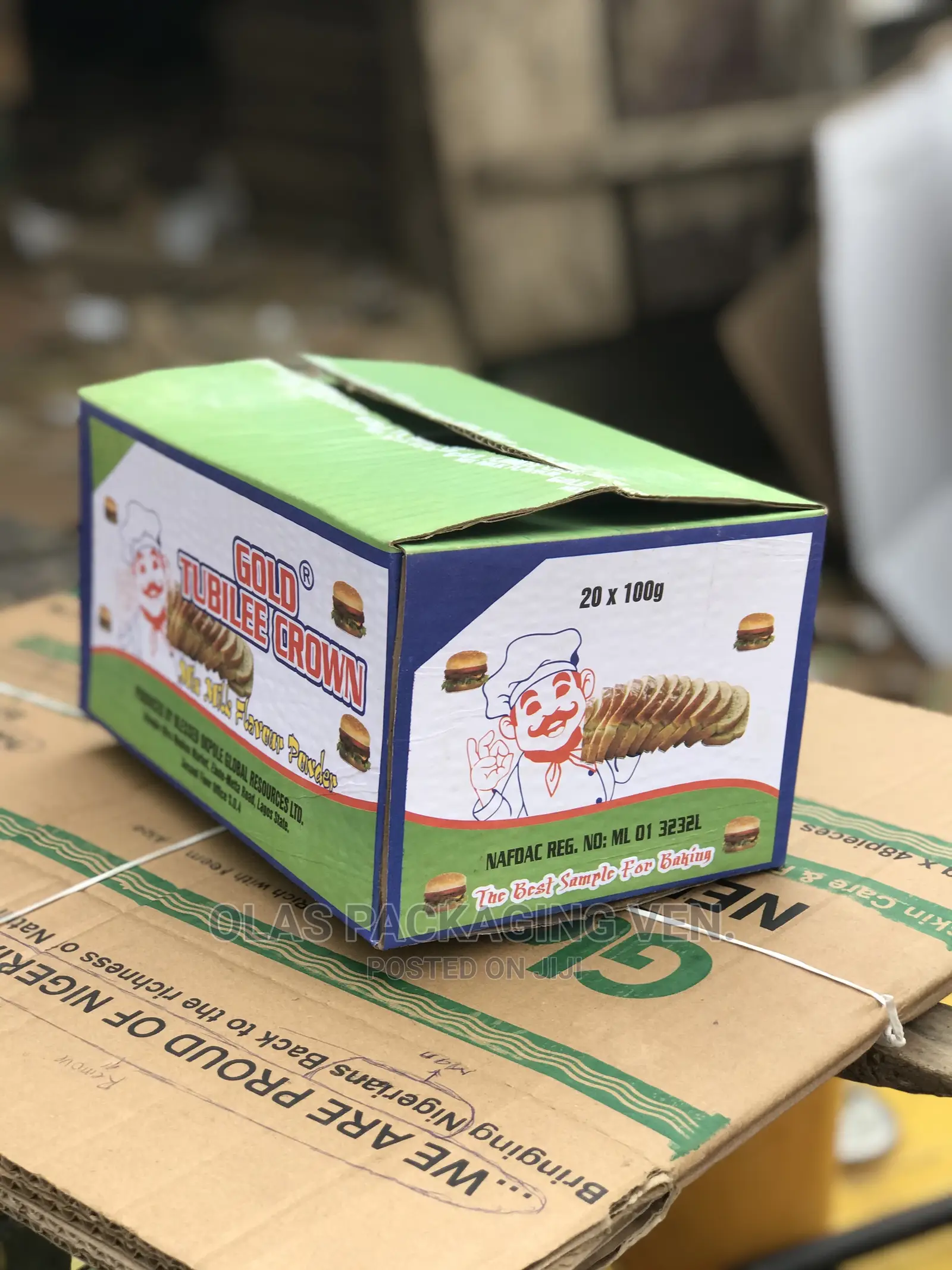 Carton Box