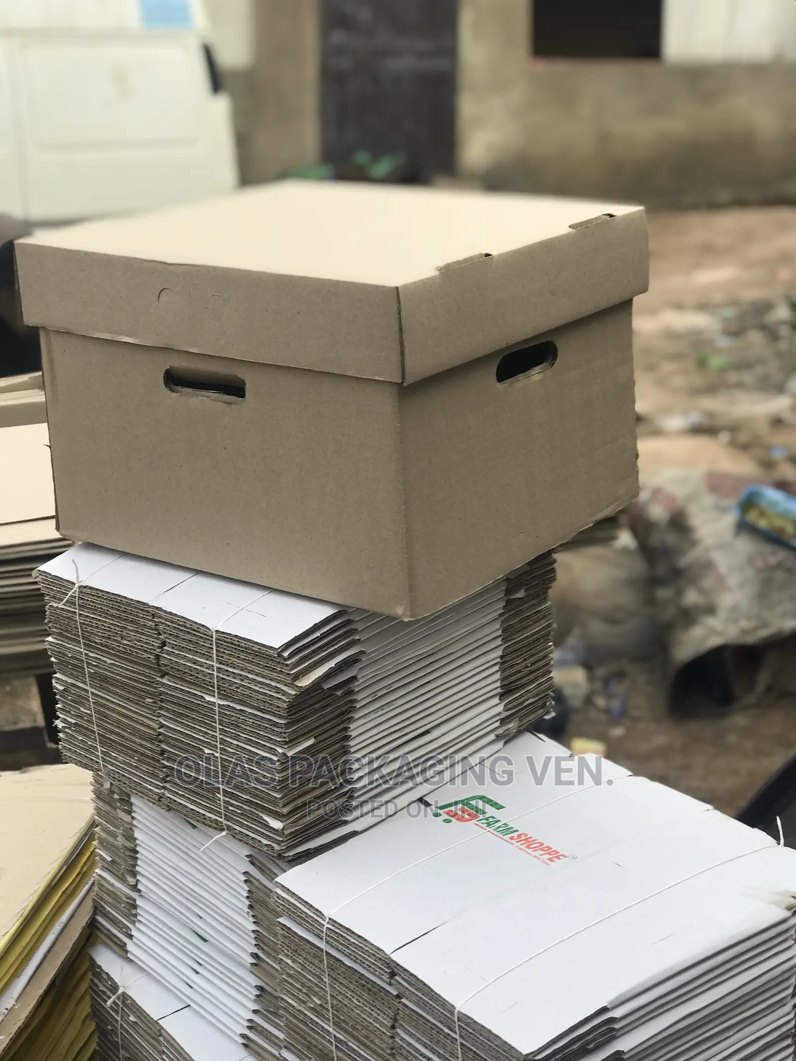 Carton Box