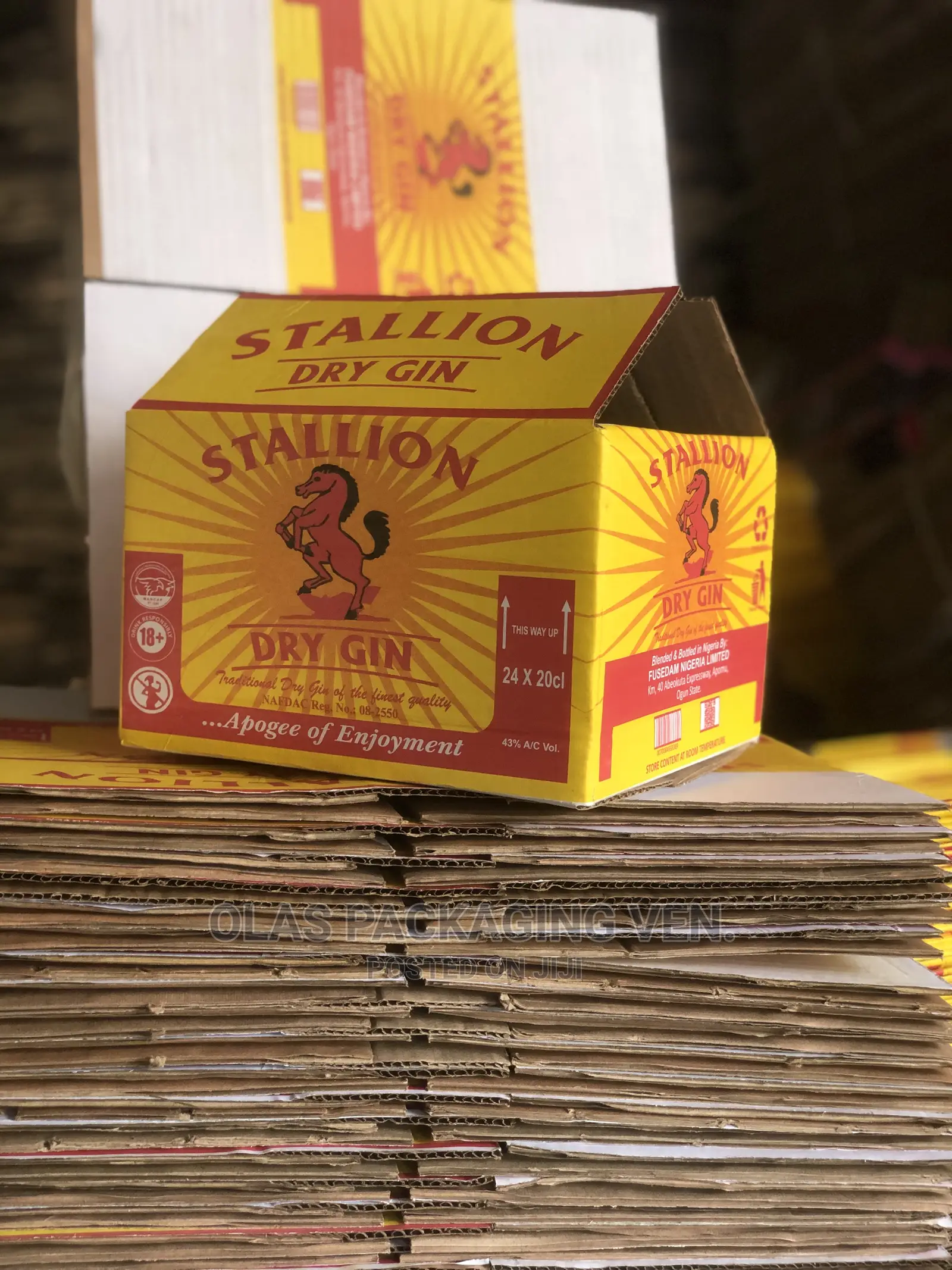 Carton Box