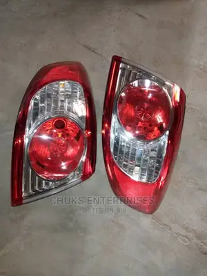 Hyundai Santafe 2010 Rear Light