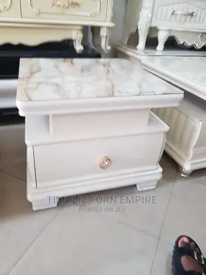 Superior Coffee Table With Two Sides Drawers/Very Unique.