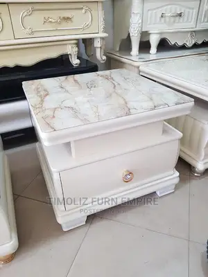 New Arrival!/Coffee Table With Two Sides Drawers.