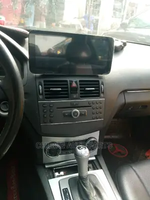 C300 Mercedes Benz Car Android