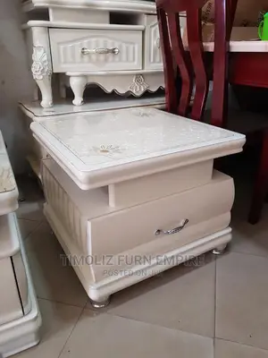 New Arrival!/Mini Center Table With Two Sides Drawers.