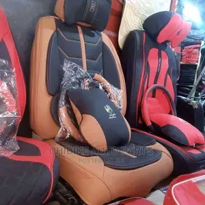 Original Leather Seat Covers