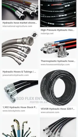 Hydraulic Hose