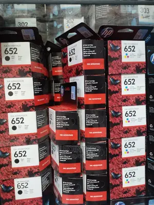HP Ink 652