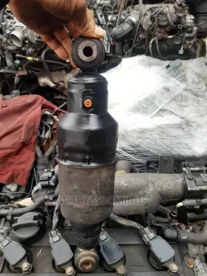 Nissan/Infiniti Qx56 Armada Air Balloon Shocks Absorber