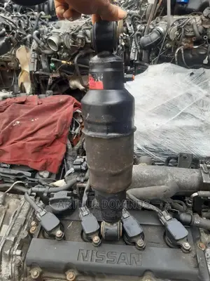 Nissan Armada Infiniti Qx56 Balloon Shock Absorber