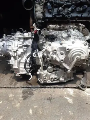 Nissan Sentra Juke Xtronic CVT Gearbox 2013/2018