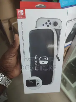 Nintendo Switch Oled Carrying Case