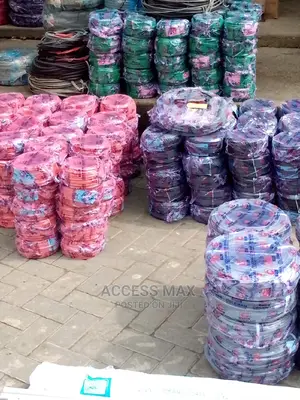 Nigerian )1.5mm 2.5mm 4mm Conduit Cable Coleman By 100