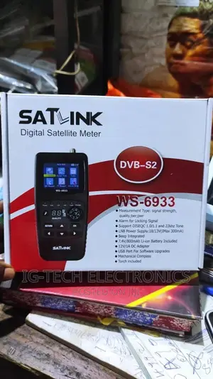 Satlink Sat Finder