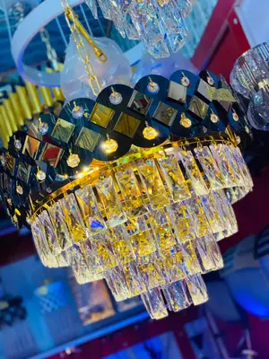 Crystal Chanderlier Lighting 
