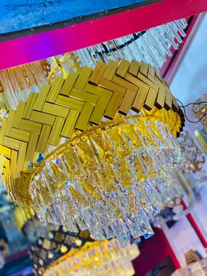 Crystal Chanderlier Lighting 