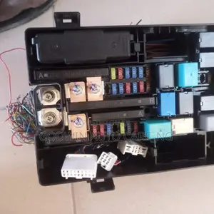 Engine Fuse Box 2018 Honda CR-V