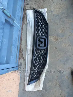 Front Grille 2009 Honda Civic Coupe