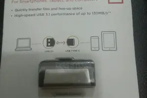Sandisk Ultra USB Type C Flash Drive 16GB