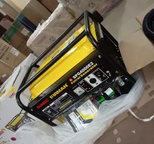 Sumec 6.5kva Firman Petrol Generator Spg4000e2
