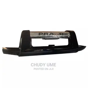 Bumper Protector Prado 2005