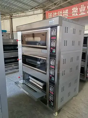 9tray Gas Oven for Industrial