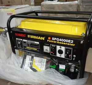 6.5 Kva SUMEC FIRMAN SPG4000E2 Automatic Generator