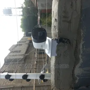 Durable Cctv Installation With Phone View,Okada