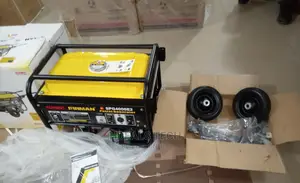 Spg4000e2 Sumec Firman Key Start Petrol Generator 6.5kva