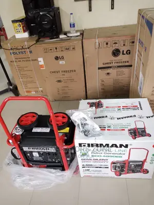 Firman ECO4990ES 6.5KVA Generator Key Starter 100% COPPER