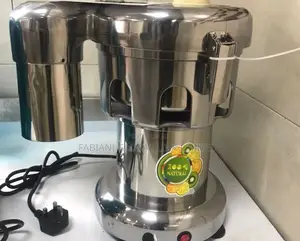 Juice Extractor Industrial