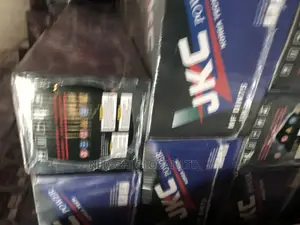 Industrial Battery Jkc 75ahs