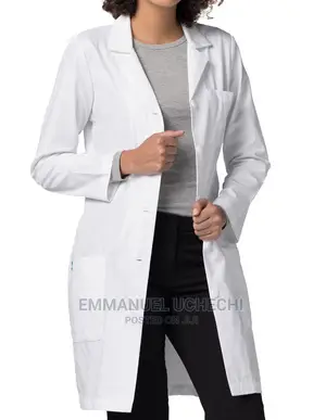 Medical Lab Coat