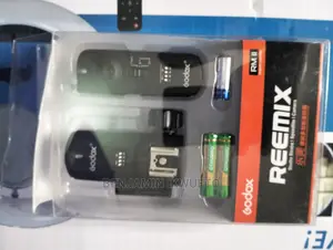 Remix Trigger Compatible With Flash and Studio Lights