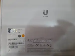 Ubiquiti: Wifi U6-pro Dual-band Access Point