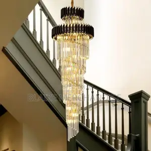 Luxury Cristal Chandelier