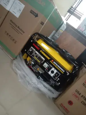 Quality Sumec Firman SPG 3000E2 Key Start Generator 4.5KVA