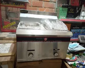 Deep Fryer Gas for Professional