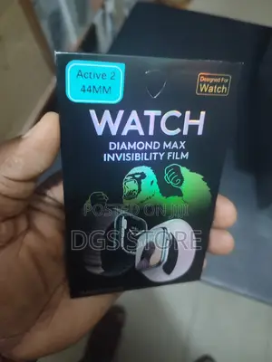 Samsung Galaxy Active 2 Aluminium 44mm Screen Protector