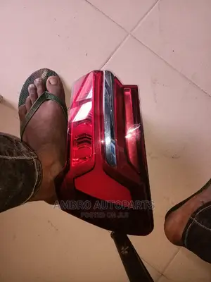 Audi A6 2020 Rear Light