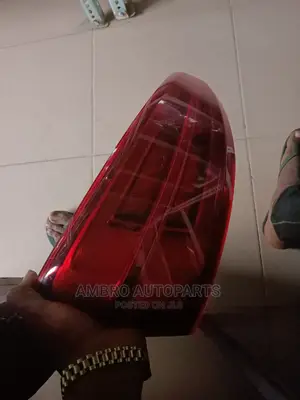 Rear Light Audi Q3 2015