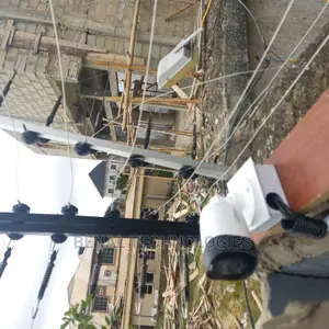 Quality Cctv Installation With Phone View,Eko Atlantic