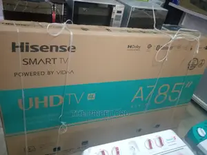 Hisense 85" Smart LED TV A7500