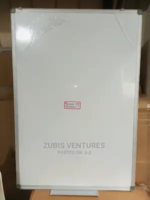 2x3ft (Portrait) Magnetic White Board