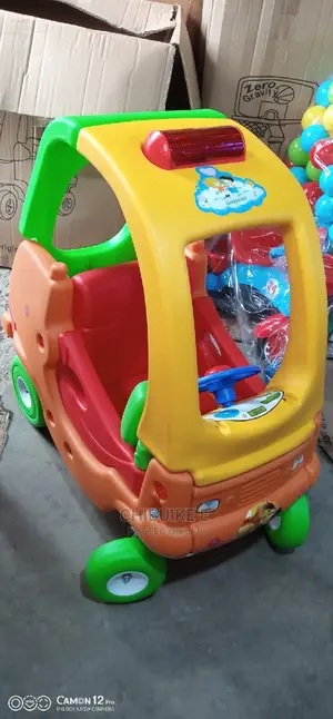 Children Manual Tolo Car